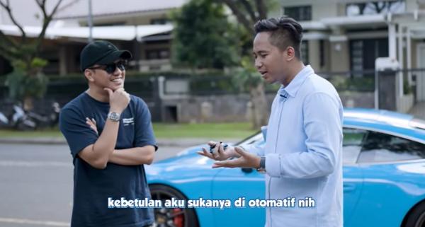 Arief Muhammad Deretan Artis yang Terima Uang dari Doni Salmanan dan Indra Kenz. (Foto: Youtube)