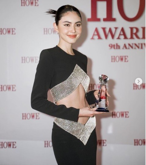 Profil Biodata Davika Profil Biodata Davika Hoorne. (Foto: instagram)