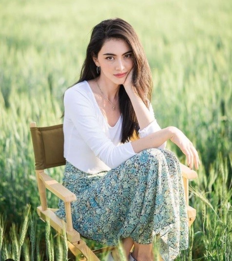 Profil Biodata Davika2 Profil Biodata Davika Hoorne. (Foto: instagram)