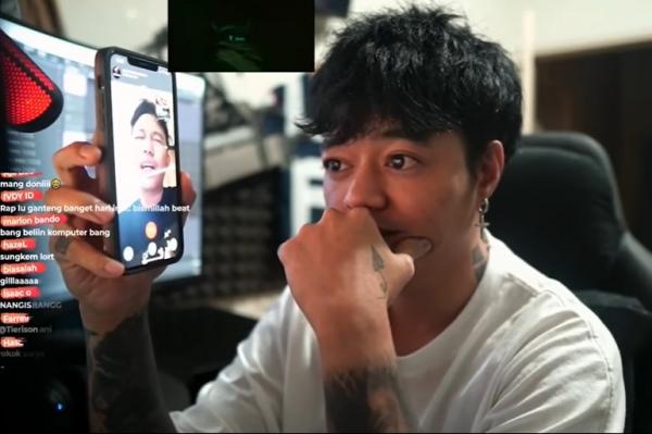 Reza Arap Deretan Artis yang Terima Uang dari Doni Salmanan dan Indra Kenz. (Foto: Youtube)