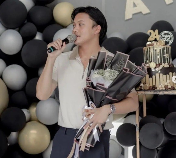 Rizky Febian Deretan Artis yang Terima Uang dari Doni Salmanan dan Indra Kenz. (Foto:Instagram)