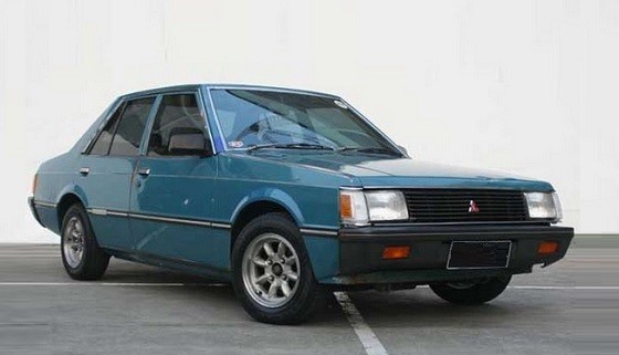 Mitsubishi