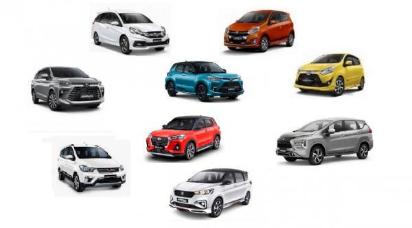 Mobil Dapat Insentif PPnBM