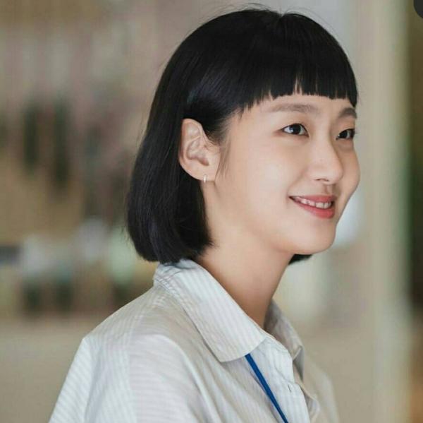 Screenshot 20220317 123419 Instagram Profil biodata Kim Go Eun. (Foto: Instagram)