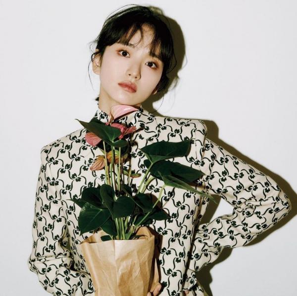 Screenshot 20220317 125149 Instagram Profil Biodata Won Jin Ah. (Foto: Instagram).