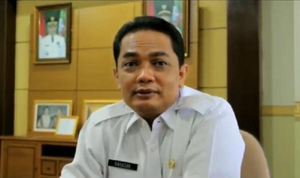 Bahasan Wakil Wali Kota Pontianak Bahasan. (Foto: iNews/Uun Yuniar).