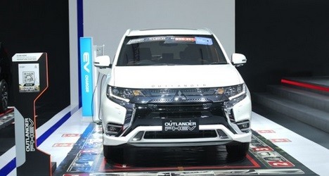 Outlander PHEV