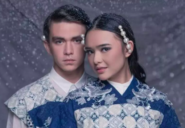 5 Artis Pria yang Sempat Singgah di Hati Amanda Manopo. (Foto: istimewa)