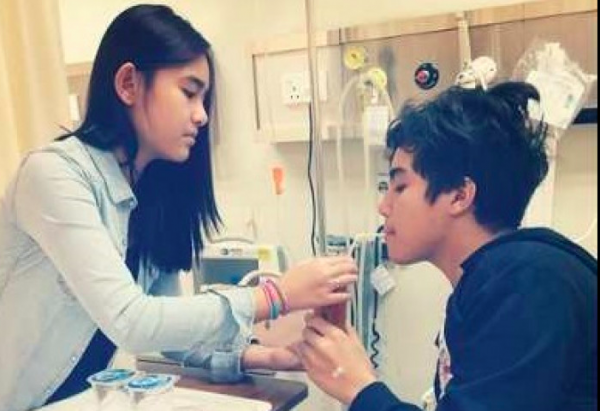 Screen Shot 2022 03 18 At 06 55 31 5 Artis Pria yang Sempat Singgah di Hati Amanda Manopo. (Foto: istimewa)