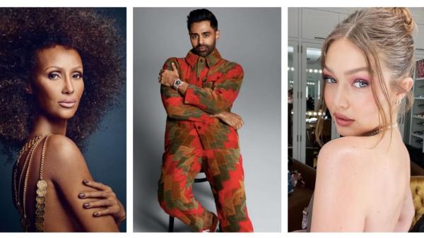 4 Artis Hollywood Beragama Islam, Ada Supermodel Dunia Berasal dari Keluarga Pengungsi Palestina