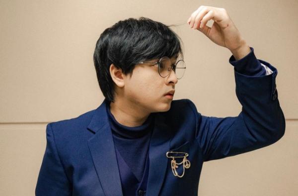 Arsy Widianto ig Anak artis Indonesia yang bagai kembar identik dengan ayahnya. (Foto: IG)