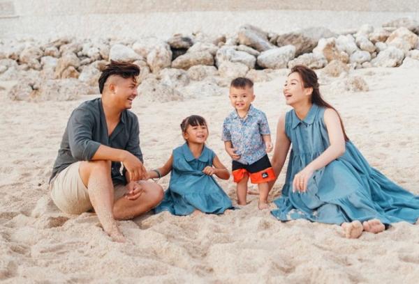 Gleen A Anak artis Indonesia yang bagai kembar identik dengan ayahnya. (Foto: IG)