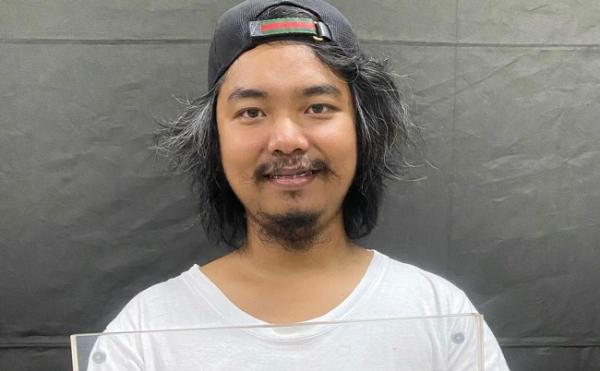 Artis gagal jadi juara stand up comedy. (Foto: instagram)