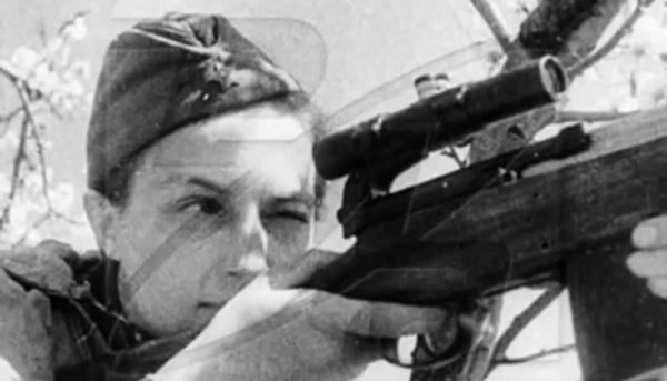Lyudmilla 2 Sniper perempuan Rusia, Lyudmila Pavlichenko. (Foto IG).