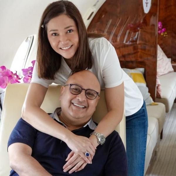 Screenshot 20220320 101123 Instagram Artis Cantik yang Menjadi Istri Sultan. (Foto: Instagram)