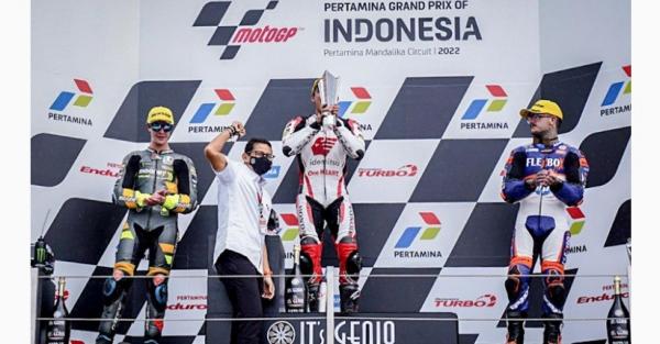 Piala MotoGP 1