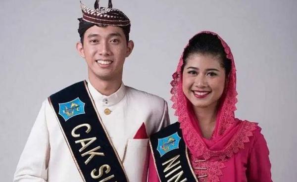 baju cak dan ning jatim baju cak dan ning (foto: tengahviral).