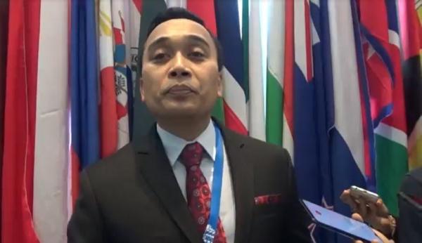 Putu Supadma Rudana Wakil Ketua BKSAP DPR, Putu Supadma Rudana. (Foto: iNews/Bagus Alit)