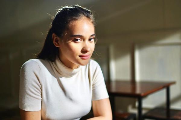 Aurora Ribero. (Foto: IG)