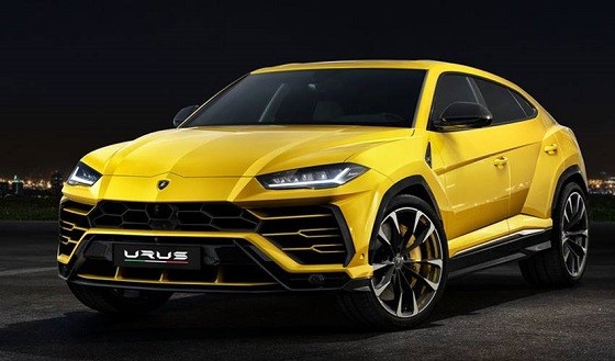 Lamborghini Urus 2020
