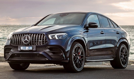 Mercedes AMG GLE 63 S 2021