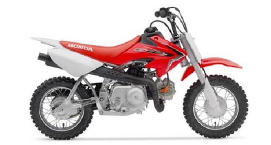 Honda CRF50F