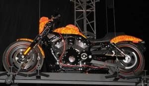 Harley Davidson Cosmic Starship