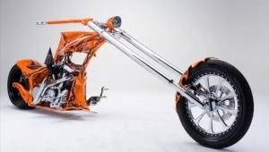 Yamaha Chopper BMS