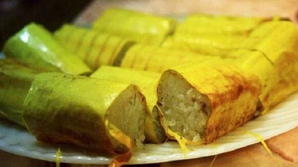nasi jaha Makanan khas Sulawesi Utara salah satunya nasi jaha. (Foto: ist)