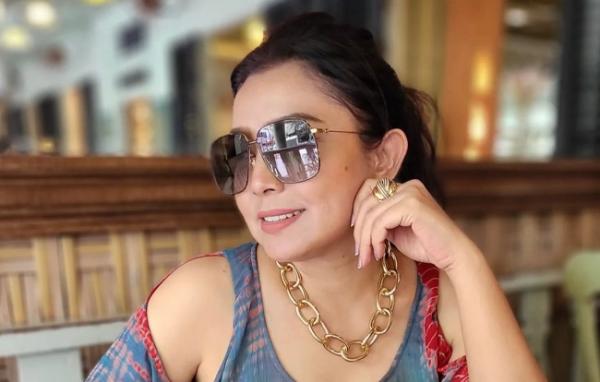 Mayangsari penampilan terkini Penampilan terkini Mayangsari. (Foto: IG)