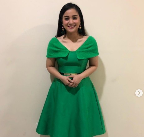 Juwita Bahar Artis Cantik yang Pernah Menjadi Mantan Ruben Onsu. (Foto: Instagram)