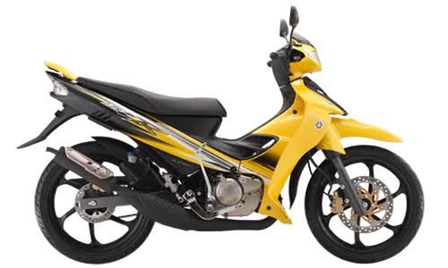 Yamaha F1ZR