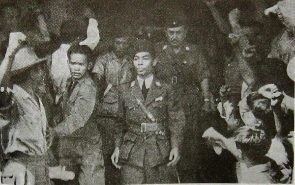 Jenderal Soedirman (dok. arsip) Jenderal Soedirman (dok. arsip)