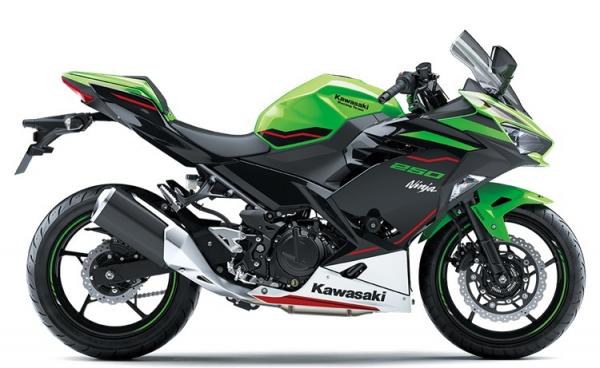 Kawasaki Ninja 250 FI Kawasaki Ninja 250 FI