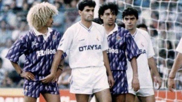 Valderrama Foto: Euro 24