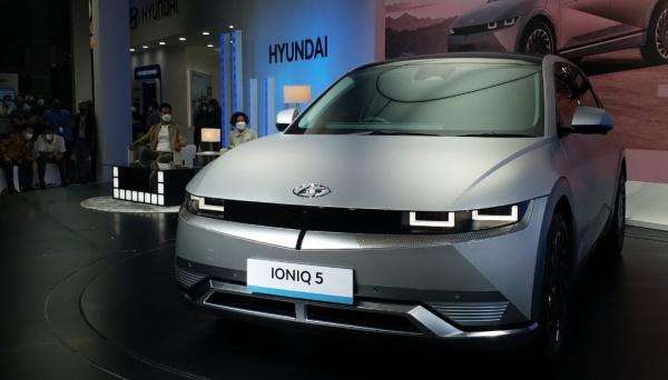 Hyundai Ioniq 5