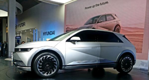 Ioniq 5