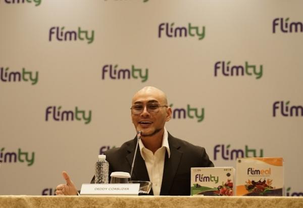 WhatsApp Image 2022 03 29 At 3 11 12 PM Deddy Corbuzier membagikan sedikit tips diet sehat. (foto: istimewa)