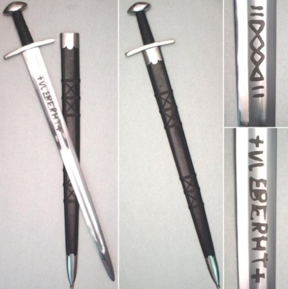 Pedang Kuno Ulfberht 5 Southernswords