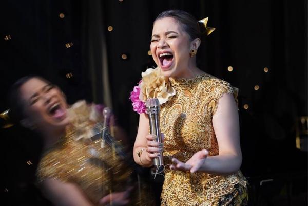 Ruth Sahanaya 2 Ruth Sahanaya. (Foto: IG)