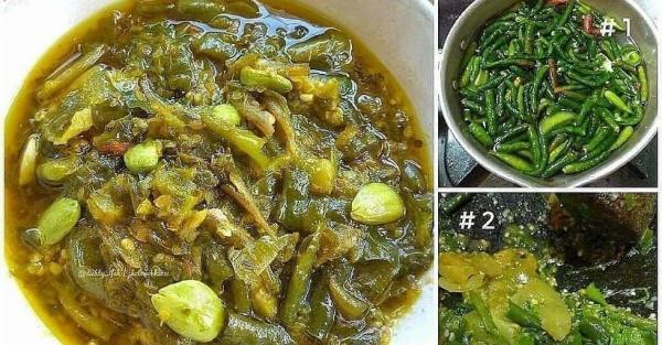 Resep Sambal Ijo Padang Jenis-Jenis Sambal di Indonesia.(foto: dok MPI)