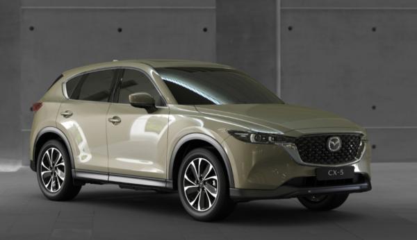 CX-5