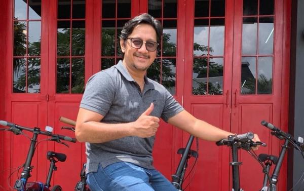 Andre Taulany ig Artis Kebanjiran Job di Bulan Ramadhan. (foto: Instagram)