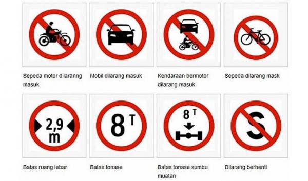 Rambu Larangan