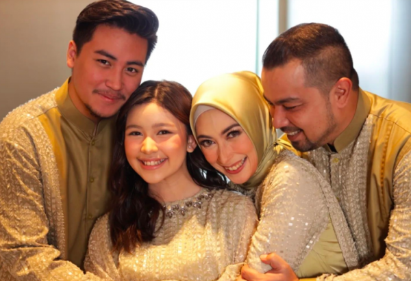 Screen Shot 2022 04 03 At 08 39 39 Anak Artis yang Pintar Mengaji Sejak Kecil. (Foto: Instagram)