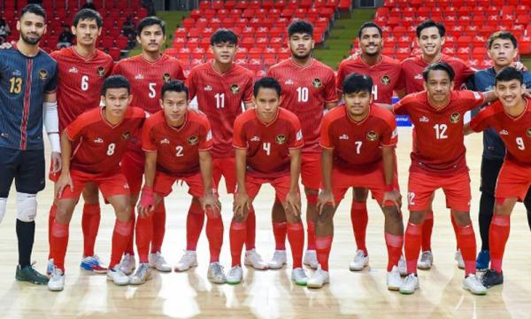 Timnas Futsal Indonesia 4 Timnas Futsal Indonesia. (Foto: Instagram/galeri.futsal)
