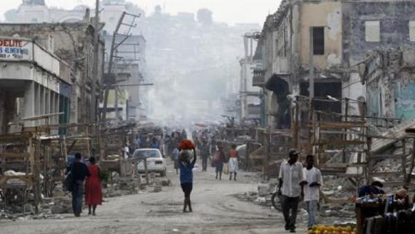 gempa bumi haiti 2010 Deretan bencana alam terbesar sepanjang sejarah, salah satunya gempa bumi Haiti 2010. (Foto: Reuters)