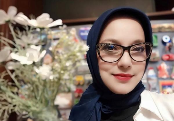 Marissa Haque Marissa Haque, artis Indonesia berdarah Madura. (Foto: IG)