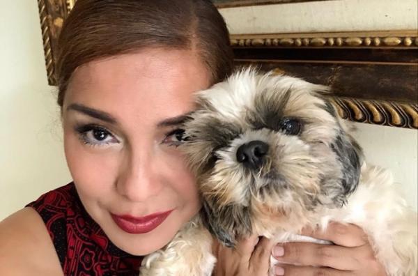Soraya Haque Soraya Haque, artis Indonesia berdarah Madura. (Foto: IG)