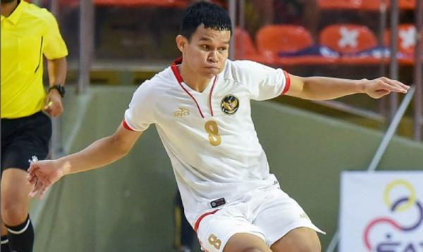 Timnas Futsal Indonesia 78 Klasemen Piala AFF Futsal 2022 sementara diperbarui pada Selasa, (5/4/2022). Timnas Indonesia selangkah lagi ke semifinal. (Foto: Instagram/galeri.futsal)
